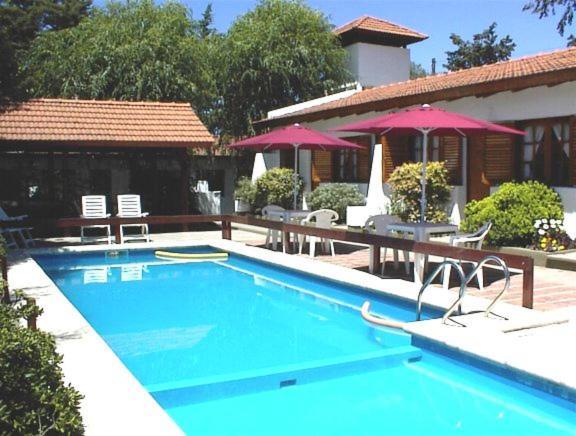 El Agora Aparthotel Villa General Belgrano Exterior photo