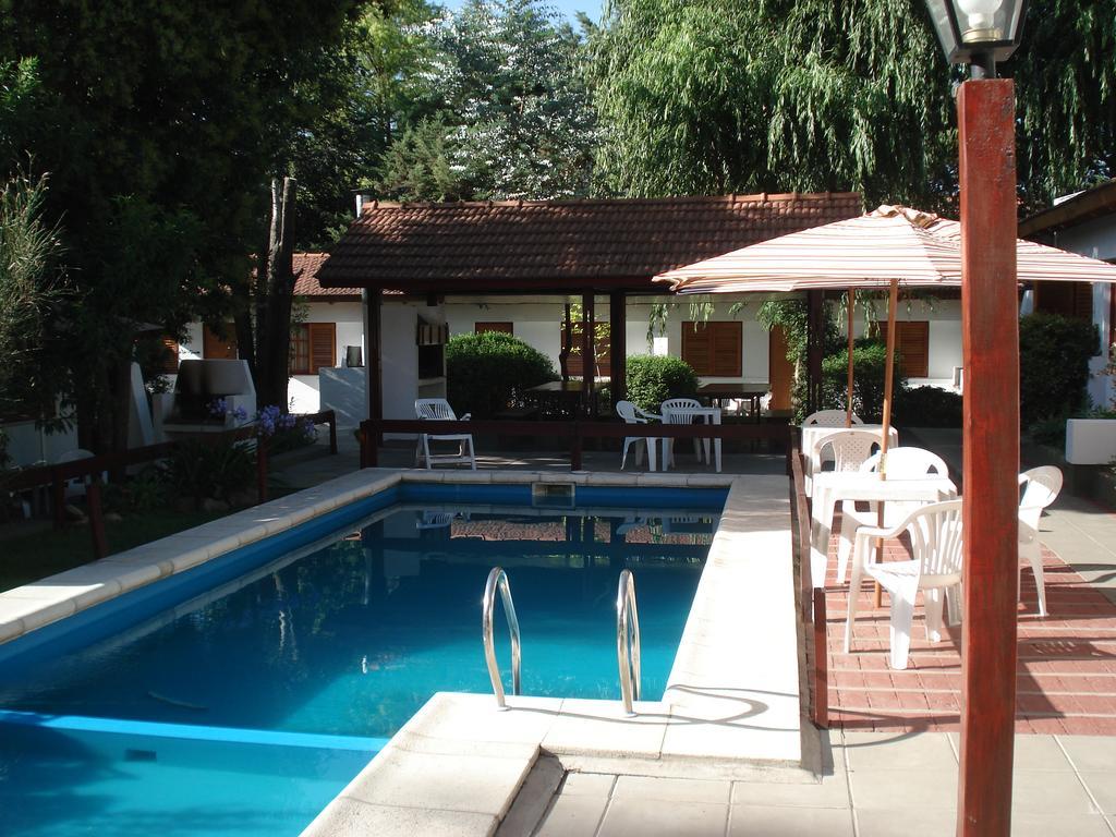 El Agora Aparthotel Villa General Belgrano Exterior photo