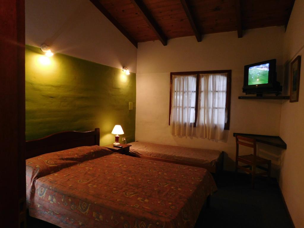 El Agora Aparthotel Villa General Belgrano Room photo