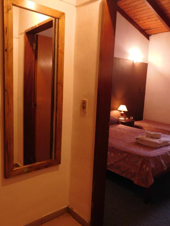 El Agora Aparthotel Villa General Belgrano Room photo